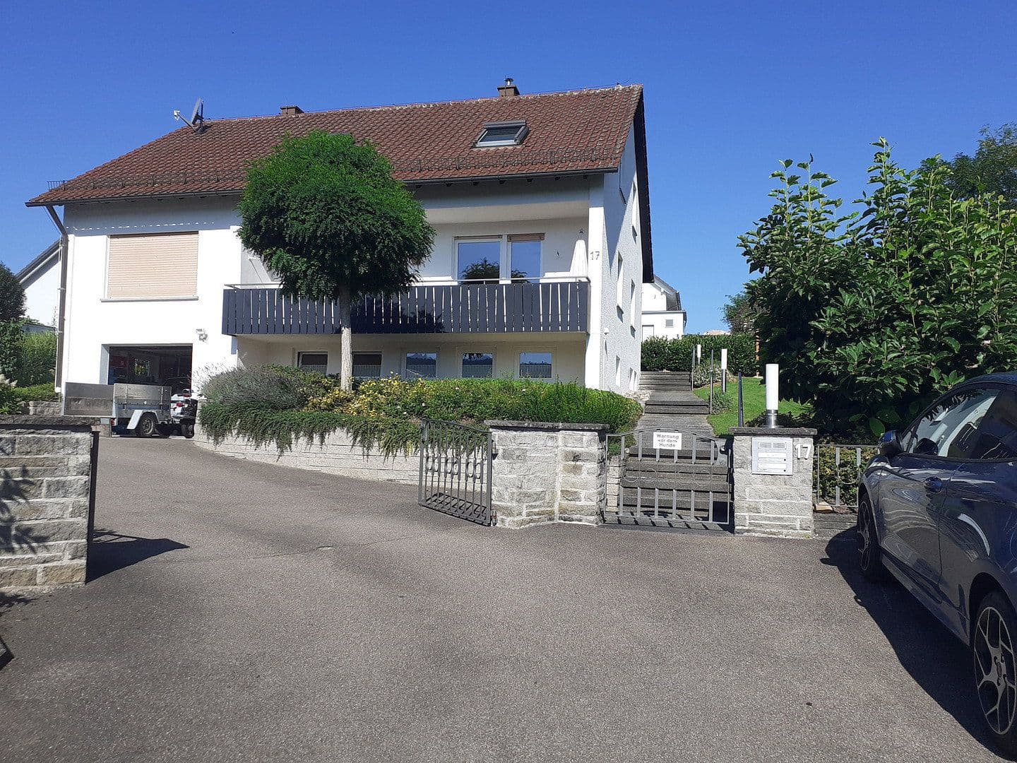 Pronájem bytu 4+1 66 m², Oberstenfeld, Bádensko-Württembersko Pronájem bytu 4+1 66 m², Oberstenfeld, Bádensko-Württembersko