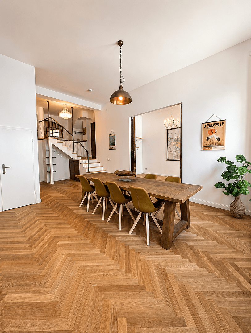 Prodej bytu 3+1 80 m², Wilsnacker Str 41, Berlin, Berlín Prodej bytu 3+1 80 m², Wilsnacker Str 41, Berlin, Berlín