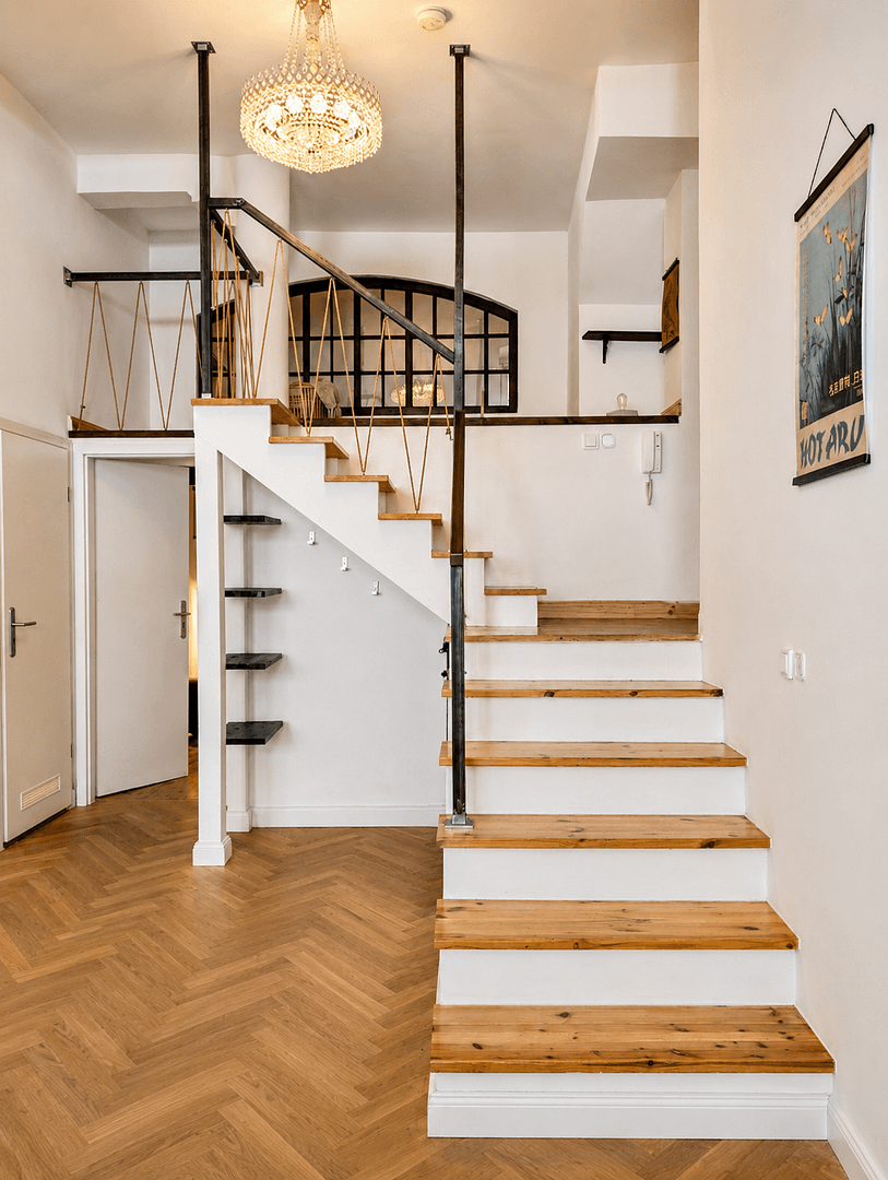 Prodej bytu 3+1 80 m², Wilsnacker Str 41, Berlin, Berlín Prodej bytu 3+1 80 m², Wilsnacker Str 41, Berlin, Berlín