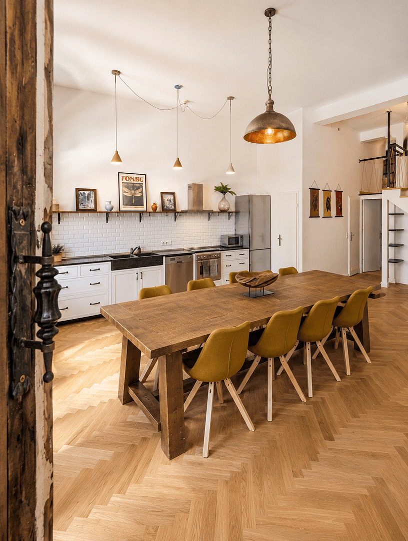 Prodej bytu 3+1 80 m², Wilsnacker Str 41, Berlin, Berlín Prodej bytu 3+1 80 m², Wilsnacker Str 41, Berlin, Berlín