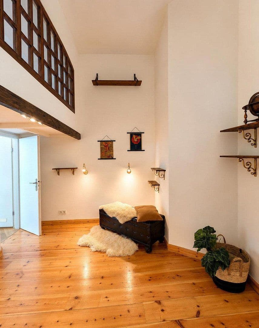 Prodej bytu 3+1 80 m², Wilsnacker Str 41, Berlin, Berlín Prodej bytu 3+1 80 m², Wilsnacker Str 41, Berlin, Berlín