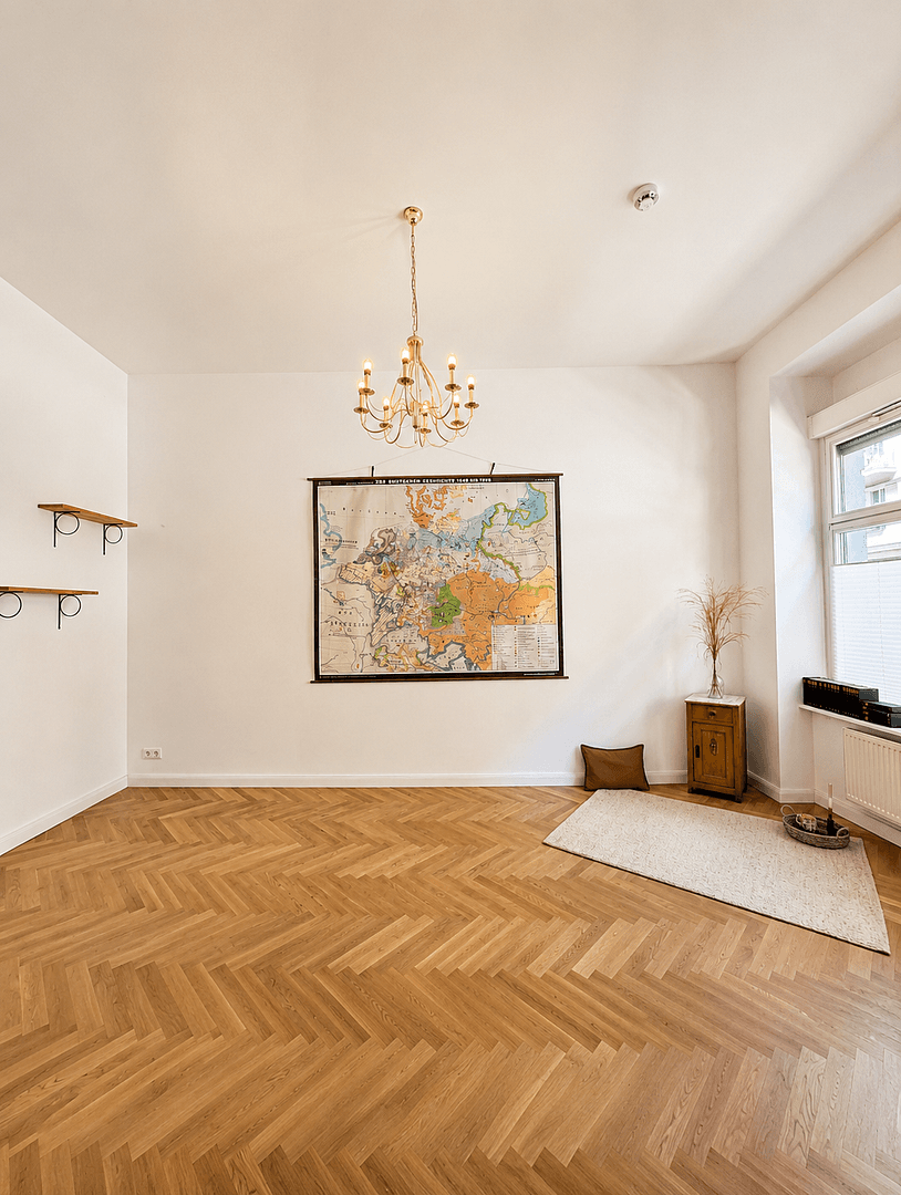 Prodej bytu 3+1 80 m², Wilsnacker Str 41, Berlin, Berlín Prodej bytu 3+1 80 m², Wilsnacker Str 41, Berlin, Berlín