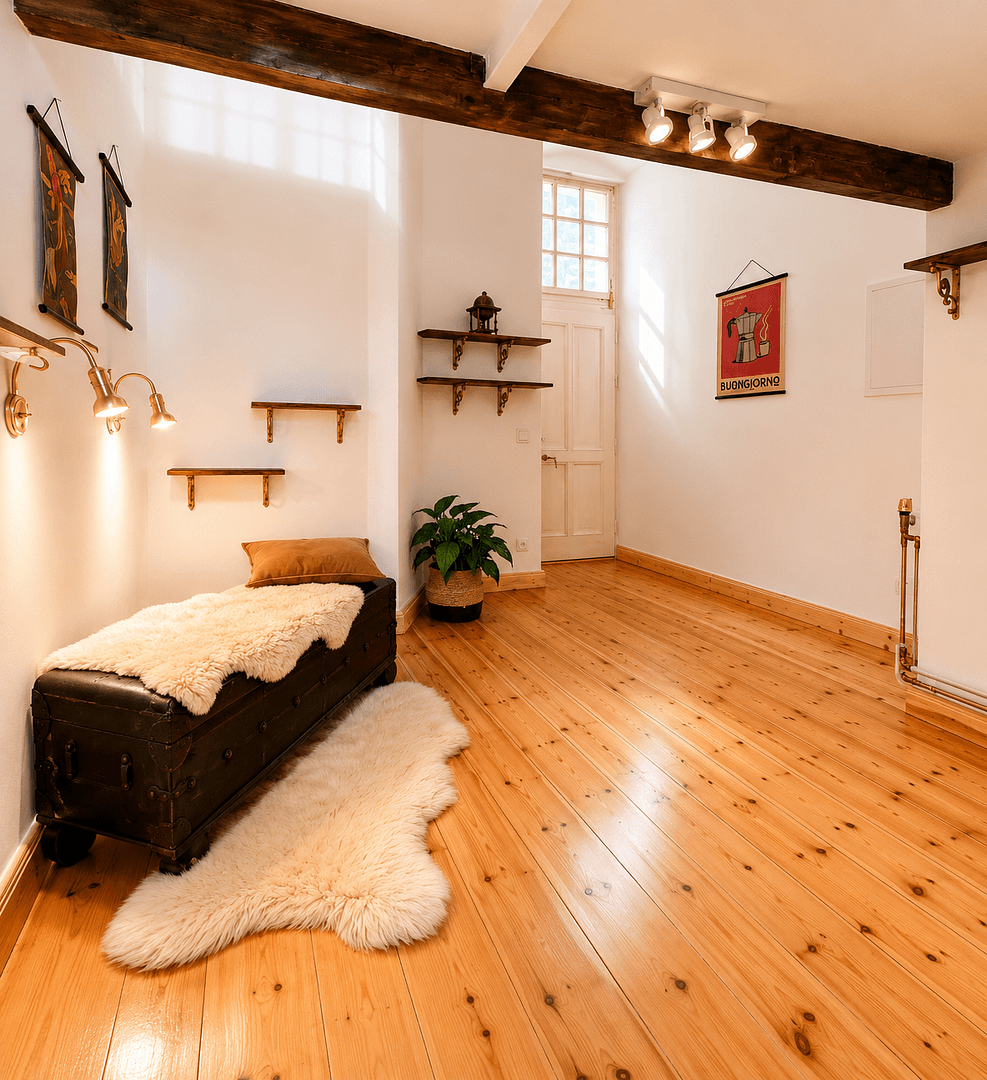Prodej bytu 3+1 80 m², Wilsnacker Str 41, Berlin, Berlín Prodej bytu 3+1 80 m², Wilsnacker Str 41, Berlin, Berlín