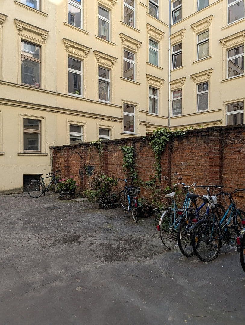 Prodej bytu 3+1 80 m², Wilsnacker Str 41, Berlin, Berlín Prodej bytu 3+1 80 m², Wilsnacker Str 41, Berlin, Berlín