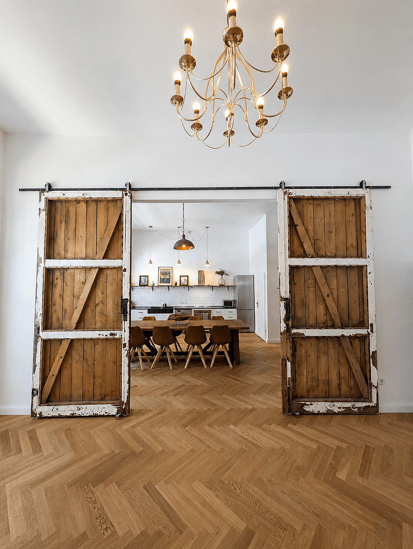 Prodej bytu 3+1 80 m², Wilsnacker Str 41, Berlin, Berlín Prodej bytu 3+1 80 m², Wilsnacker Str 41, Berlin, Berlín