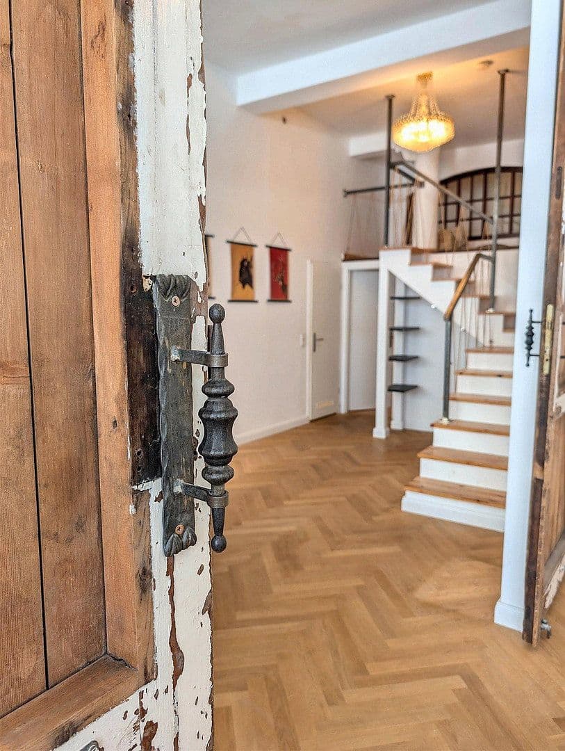 Prodej bytu 3+1 80 m², Wilsnacker Str 41, Berlin, Berlín Prodej bytu 3+1 80 m², Wilsnacker Str 41, Berlin, Berlín