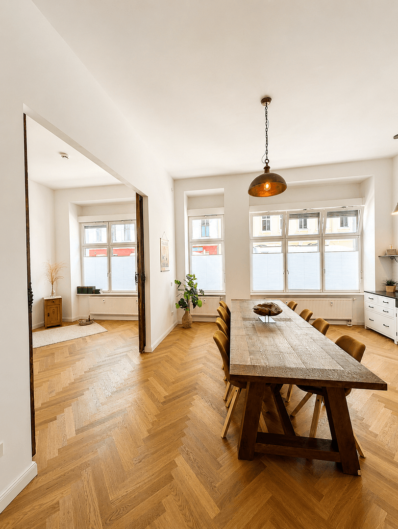 Prodej bytu 3+1 80 m², Wilsnacker Str 41, Berlin, Berlín Prodej bytu 3+1 80 m², Wilsnacker Str 41, Berlin, Berlín