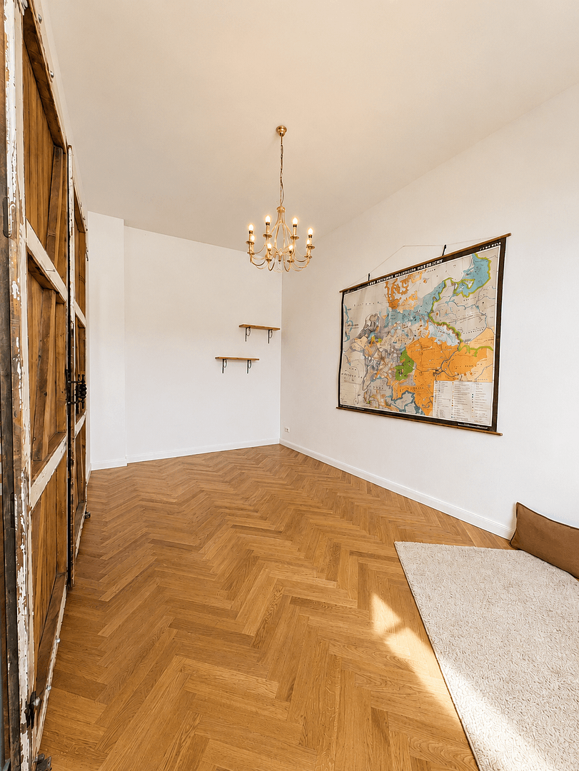 Prodej bytu 3+1 80 m², Wilsnacker Str 41, Berlin, Berlín Prodej bytu 3+1 80 m², Wilsnacker Str 41, Berlin, Berlín