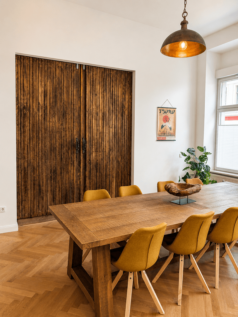 Prodej bytu 3+1 80 m², Wilsnacker Str 41, Berlin, Berlín Prodej bytu 3+1 80 m², Wilsnacker Str 41, Berlin, Berlín