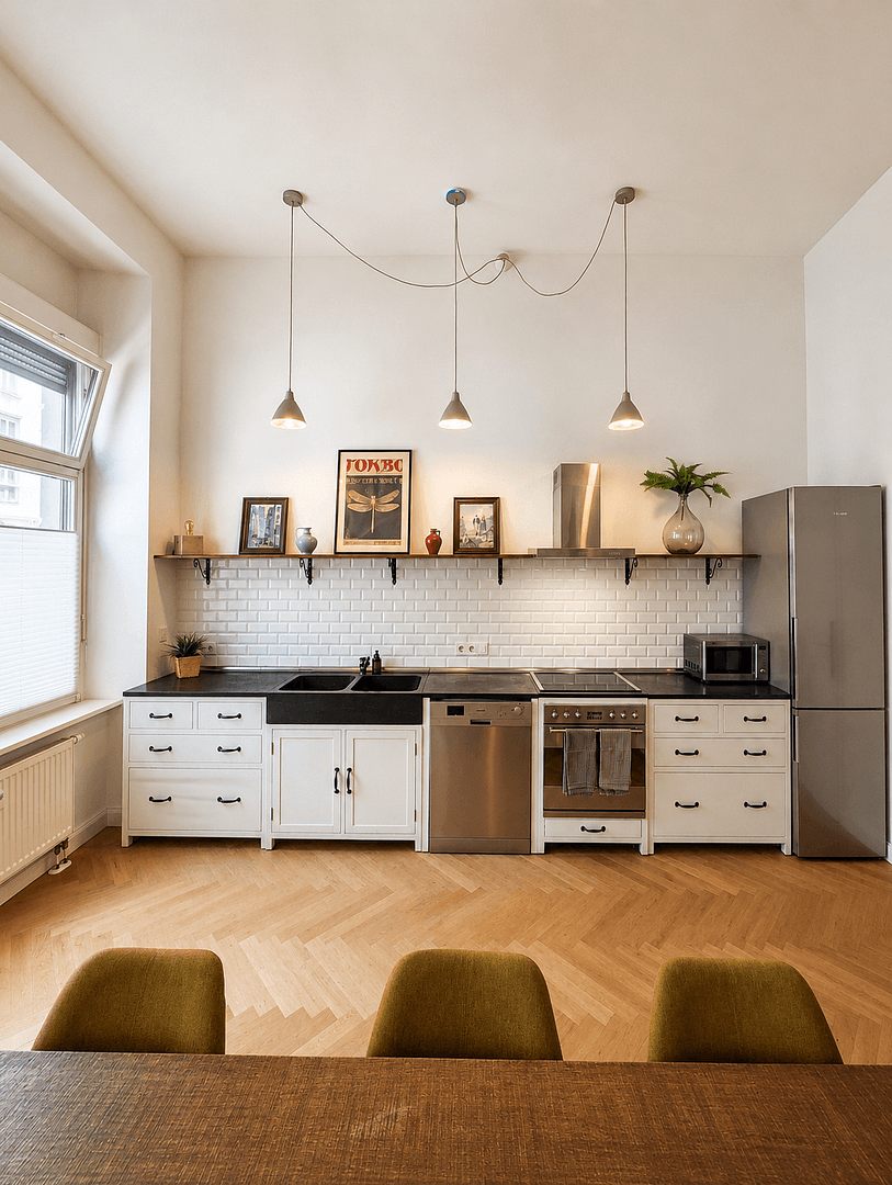 Prodej bytu 3+1 80 m², Wilsnacker Str 41, Berlin, Berlín Prodej bytu 3+1 80 m², Wilsnacker Str 41, Berlin, Berlín