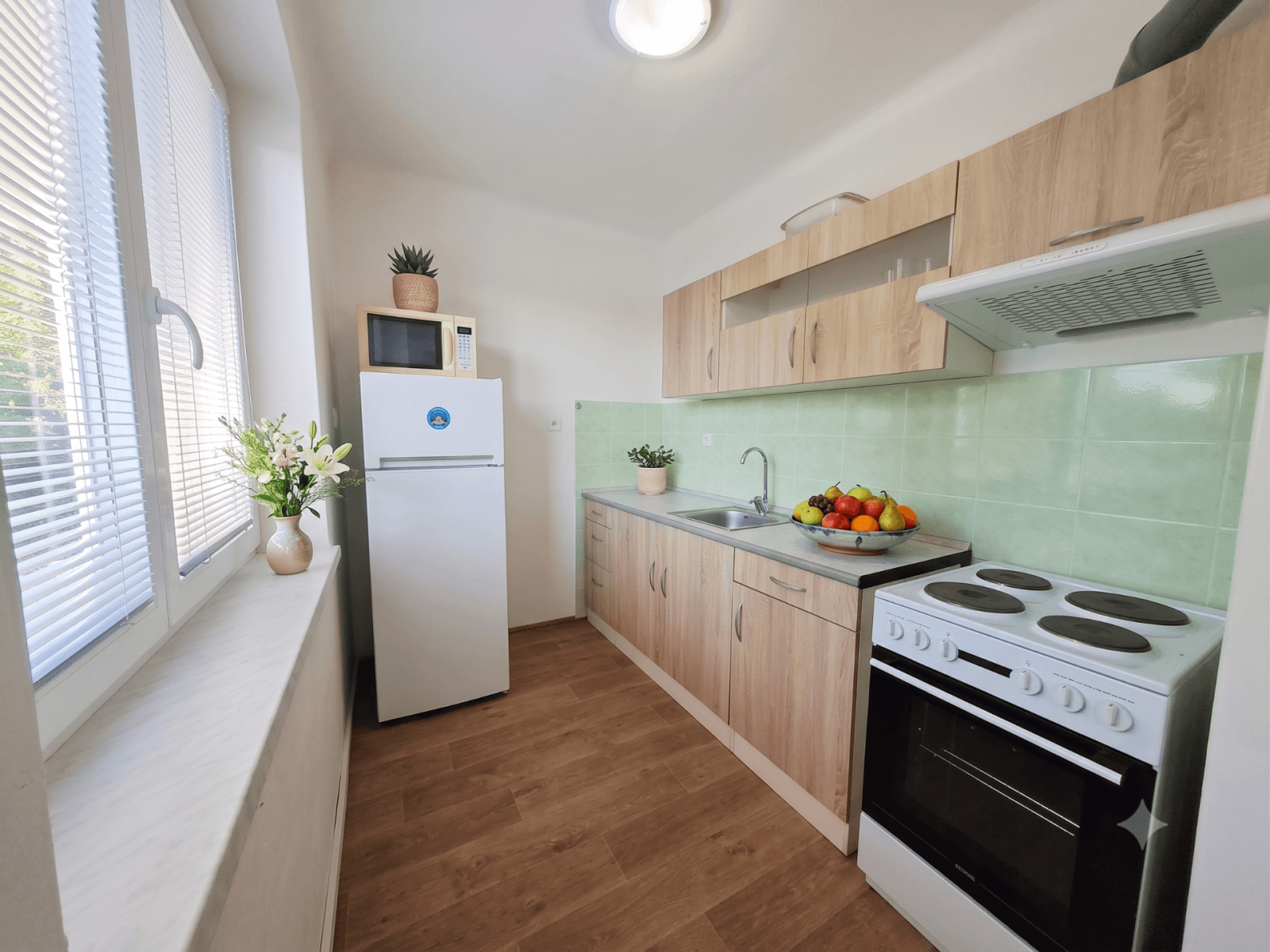 Pronájem bytu 3+kk 60 m², Skřivany, Královéhradecký kraj Pronájem bytu 3+kk 60 m², Skřivany, Královéhradecký kraj