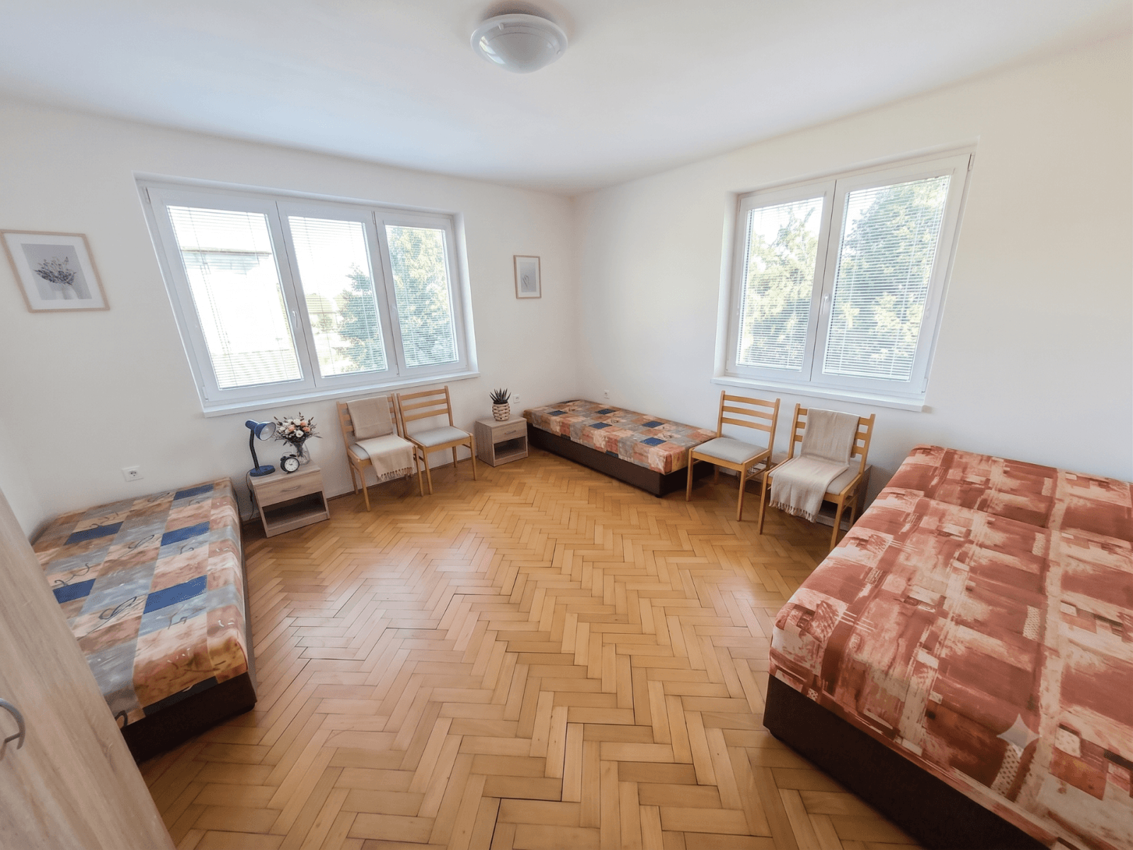 Pronájem bytu 3+kk 60 m², Skřivany, Královéhradecký kraj Pronájem bytu 3+kk 60 m², Skřivany, Královéhradecký kraj