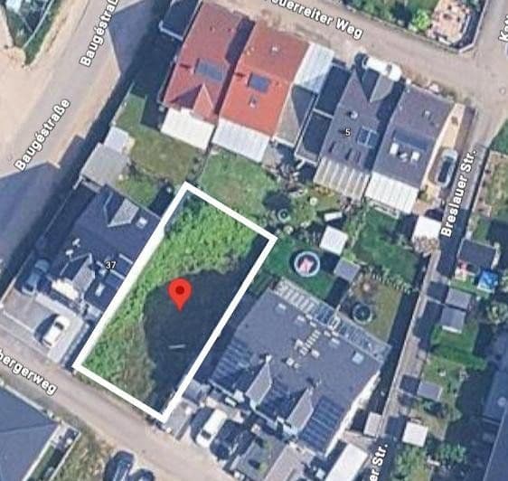Prodej pozemku 313 m², Kelsterbach, Hessen Prodej pozemku 313 m², Kelsterbach, Hessen
