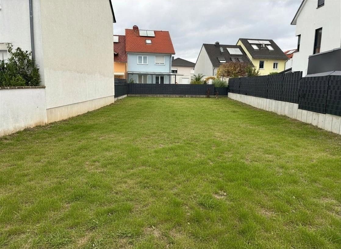 Prodej pozemku 313 m², Kelsterbach, Hessen Prodej pozemku 313 m², Kelsterbach, Hessen