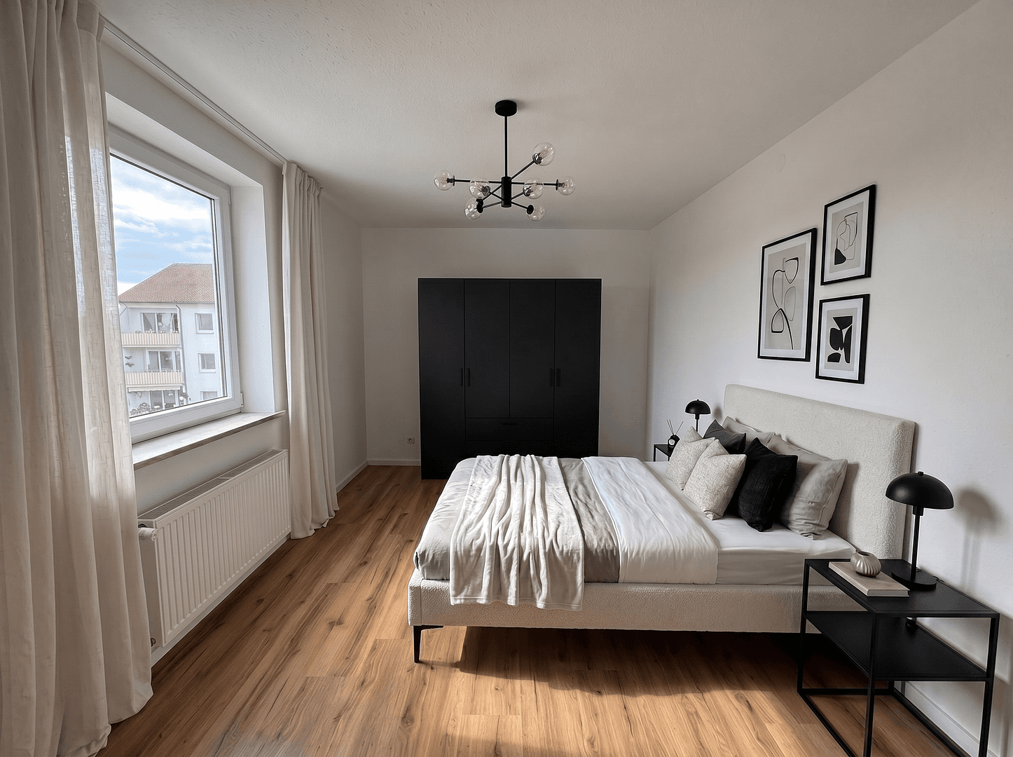 Pronájem bytu 4+1 81 m², Hengistweg 25, Bünde, Severní Porýní-Vestfálsko Pronájem bytu 4+1 81 m², Hengistweg 25, Bünde, Severní Porýní-Vestfálsko