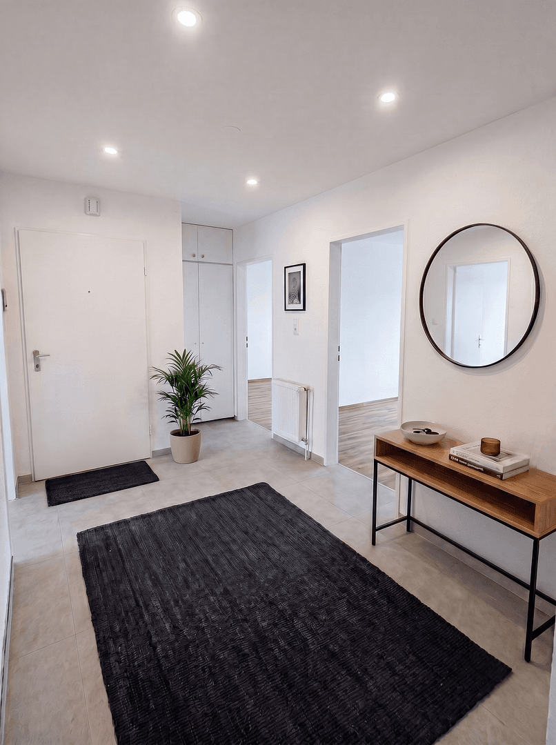 Pronájem bytu 4+1 81 m², Hengistweg 25, Bünde, Severní Porýní-Vestfálsko Pronájem bytu 4+1 81 m², Hengistweg 25, Bünde, Severní Porýní-Vestfálsko