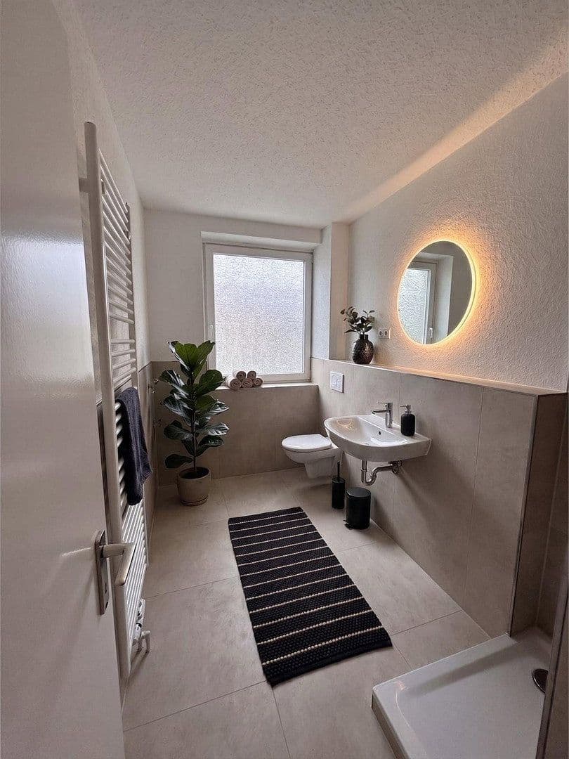 Pronájem bytu 4+1 81 m², Hengistweg 25, Bünde, Severní Porýní-Vestfálsko Pronájem bytu 4+1 81 m², Hengistweg 25, Bünde, Severní Porýní-Vestfálsko