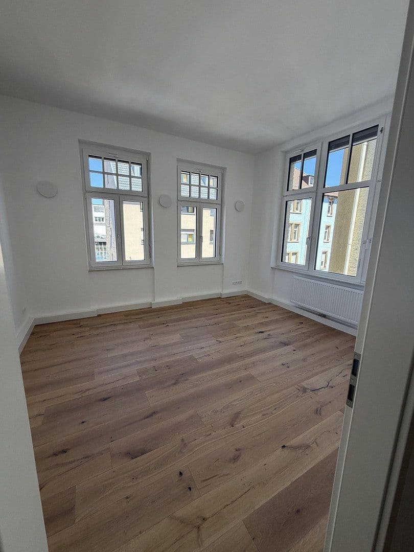 Pronájem bytu 2+1 60 m², Rieckestraße 26, Stuttgart, Bádensko-Württembersko Pronájem bytu 2+1 60 m², Rieckestraße 26, Stuttgart, Bádensko-Württembersko