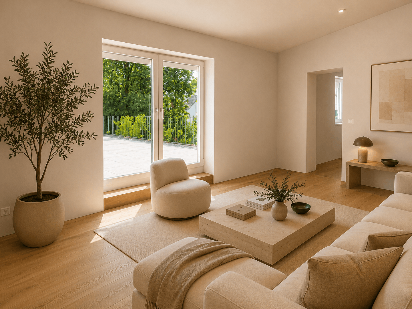 Prodej bytu 2+1 74 m², Neubiberg, Bavorsko Prodej bytu 2+1 74 m², Neubiberg, Bavorsko