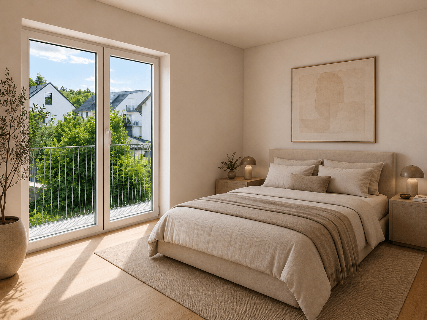 Prodej bytu 2+1 74 m², Neubiberg, Bavorsko Prodej bytu 2+1 74 m², Neubiberg, Bavorsko