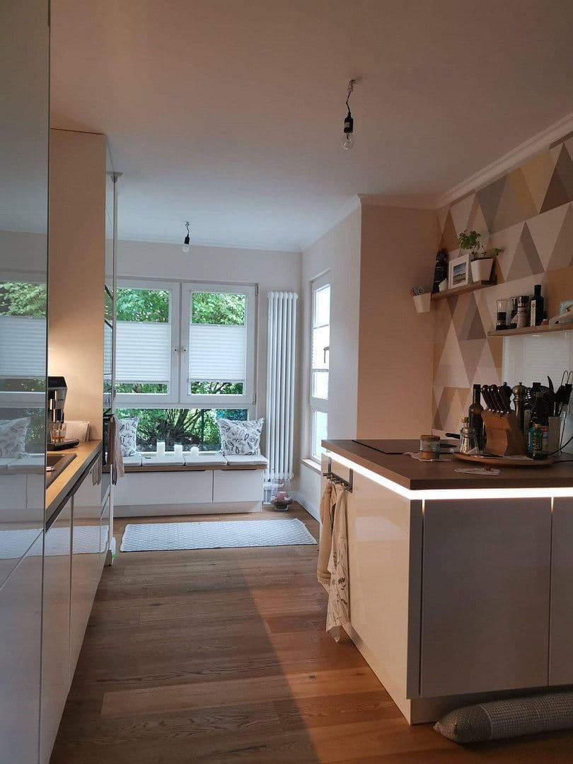 Prodej bytu 2+kk 82 m², Berlin, Berlín Prodej bytu 2+kk 82 m², Berlin, Berlín