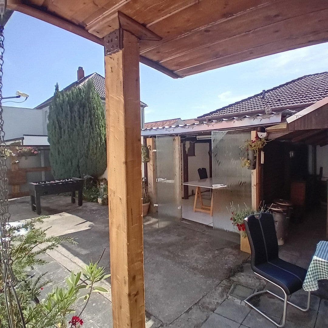 Prodej domu 155 m², pozemek 440 m², Weisenheim am Sand, Porýní-Falc Prodej domu 155 m², pozemek 440 m², Weisenheim am Sand, Porýní-Falc