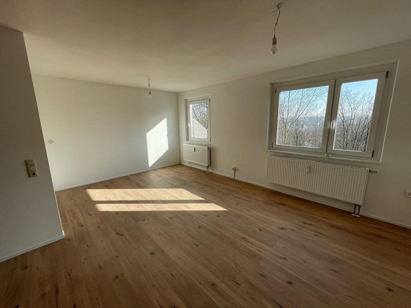 Pronájem bytu 3+1 75 m², Katharinenweg 18, Apolda, Durynsko Pronájem bytu 3+1 75 m², Katharinenweg 18, Apolda, Durynsko