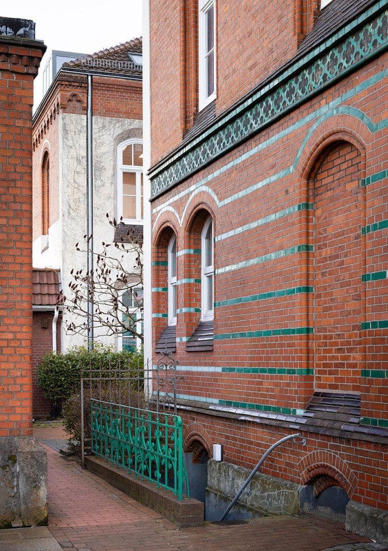 Pronájem kanceláře 139 m², Theodor-Heuss-Allee 21, Bremen, Bremen Pronájem kanceláře 139 m², Theodor-Heuss-Allee 21, Bremen, Bremen