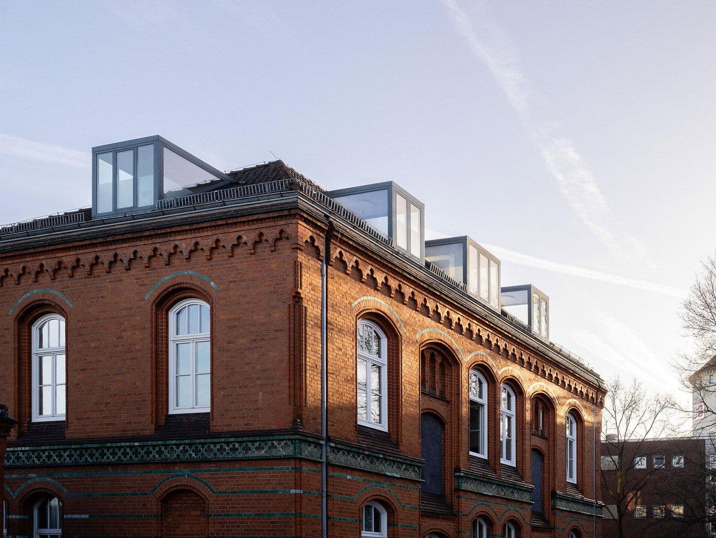 Pronájem kanceláře 139 m², Theodor-Heuss-Allee 21, Bremen, Bremen Pronájem kanceláře 139 m², Theodor-Heuss-Allee 21, Bremen, Bremen