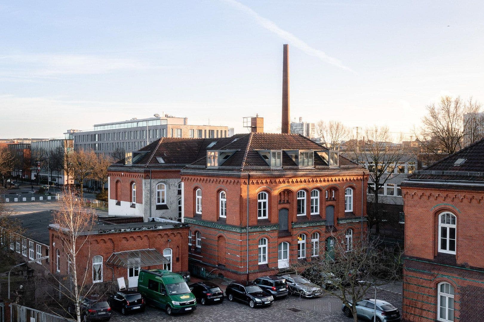 Pronájem kanceláře 139 m², Theodor-Heuss-Allee 21, Bremen, Bremen Pronájem kanceláře 139 m², Theodor-Heuss-Allee 21, Bremen, Bremen