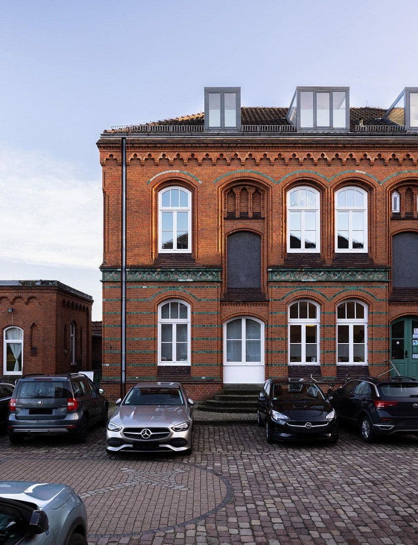 Pronájem kanceláře 139 m², Theodor-Heuss-Allee 21, Bremen, Bremen Pronájem kanceláře 139 m², Theodor-Heuss-Allee 21, Bremen, Bremen