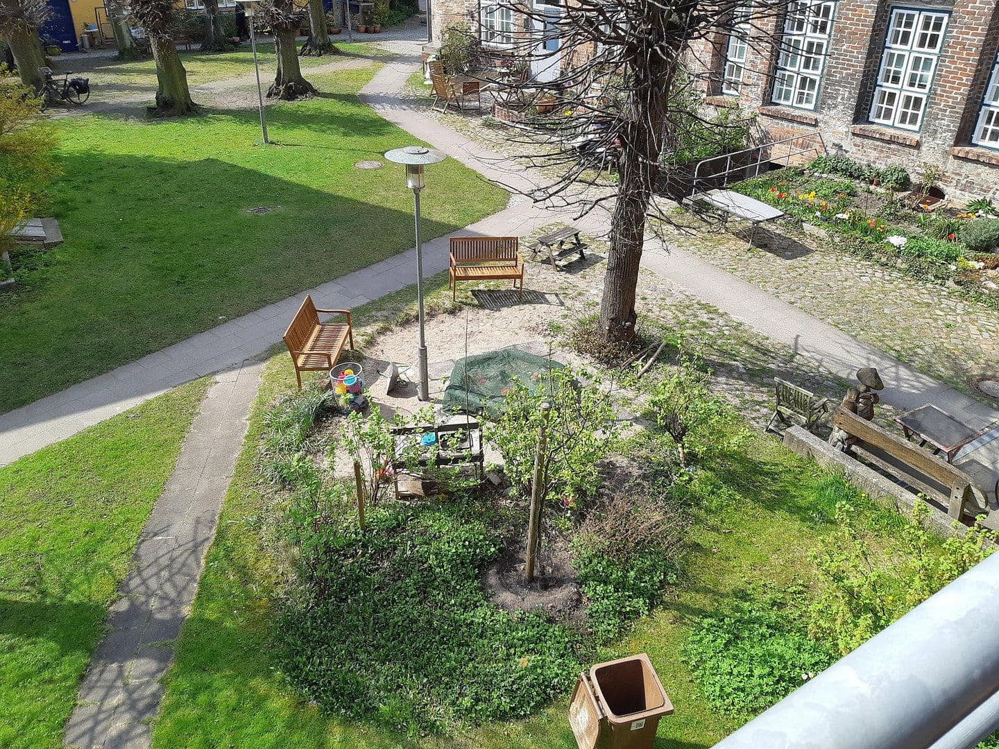 Prodej bytu 5+1 102 m², Lübeck, Šlesvicko-Holštýnsko Prodej bytu 5+1 102 m², Lübeck, Šlesvicko-Holštýnsko