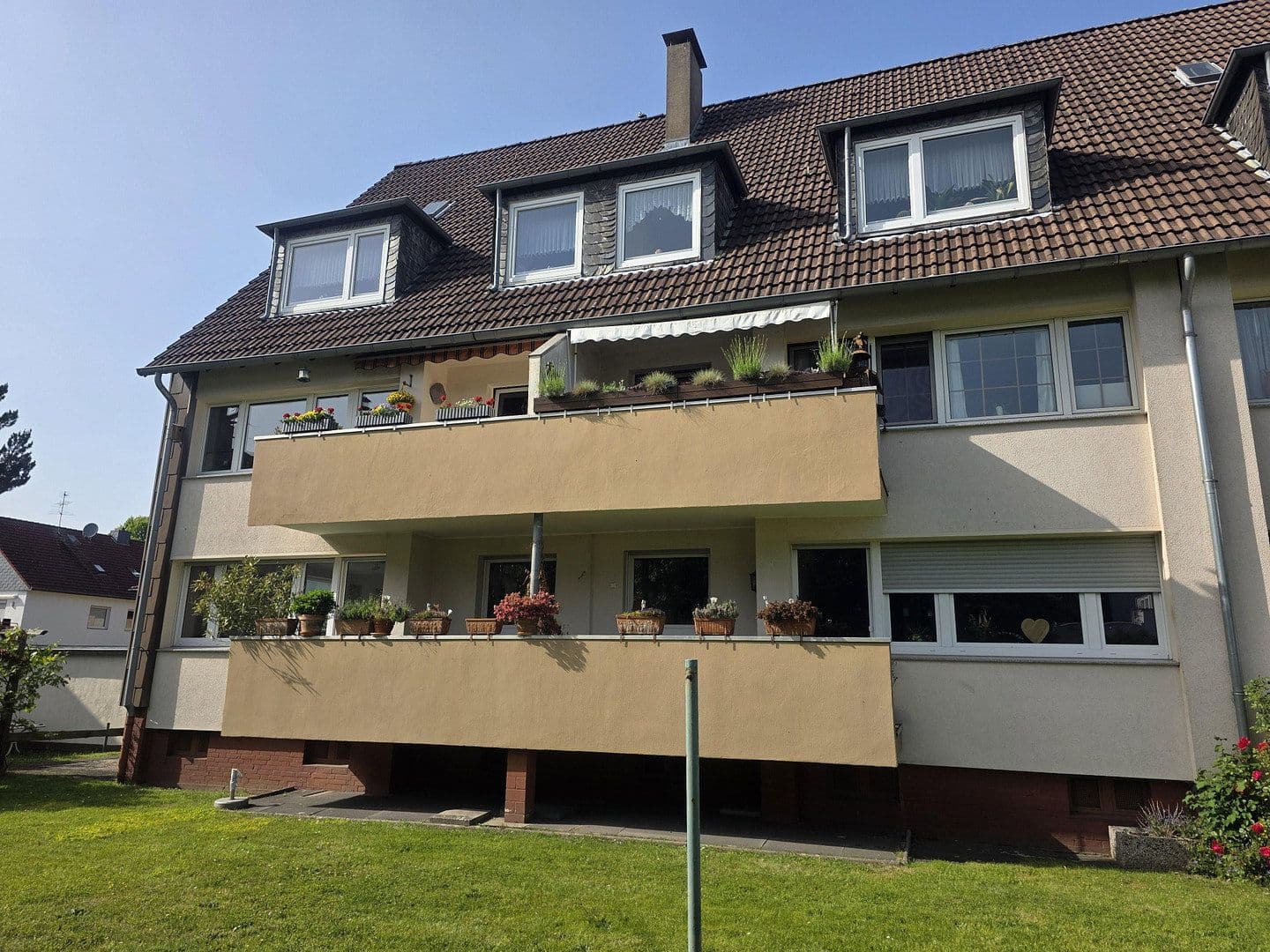 Prodej bytu 5+1 105 m², Kirchbachstr. 12 A, Mülheim an der Ruhr, Severní Porýní-Vestfálsko Prodej bytu 5+1 105 m², Kirchbachstr. 12 A, Mülheim an der Ruhr, Severní Porýní-Vestfálsko