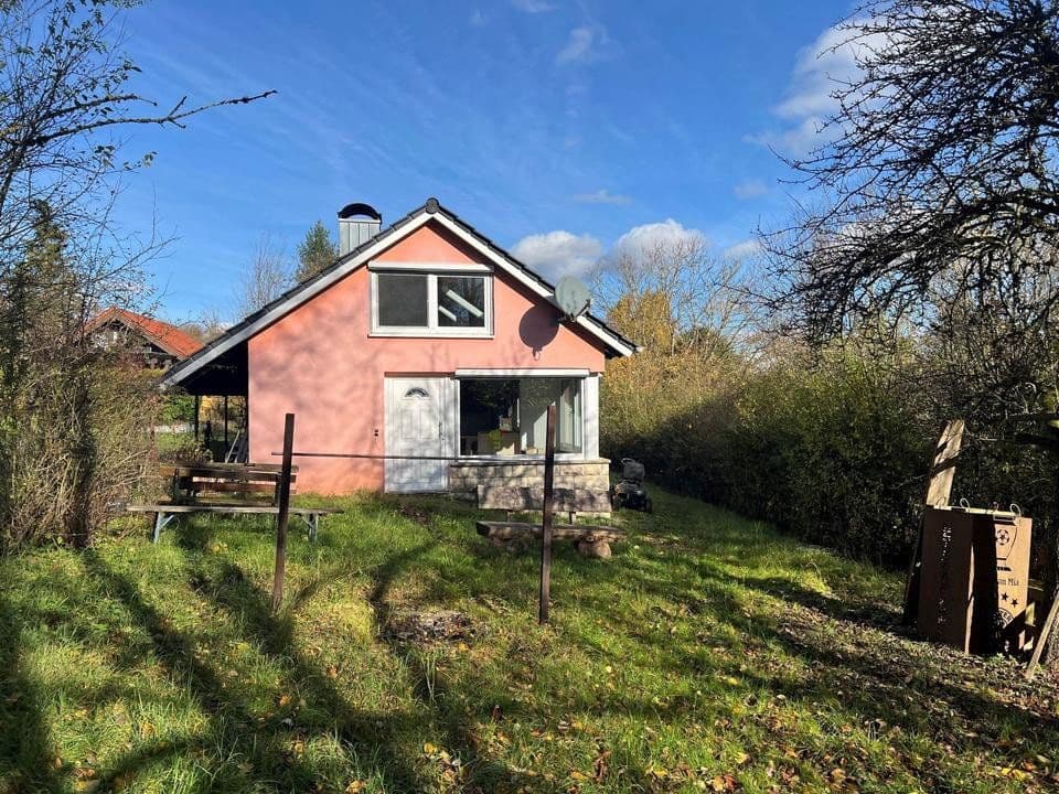 Prodej domu 50 m², pozemek 1.080 m², Herbrechtingen, Bádensko-Württembersko Prodej domu 50 m², pozemek 1.080 m², Herbrechtingen, Bádensko-Württembersko