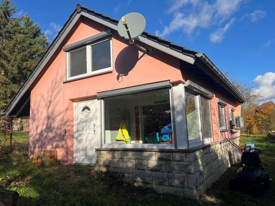 Prodej domu 50 m², pozemek 1.080 m², Herbrechtingen, Bádensko-Württembersko Prodej domu 50 m², pozemek 1.080 m², Herbrechtingen, Bádensko-Württembersko