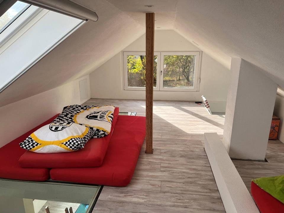 Prodej domu 50 m², pozemek 1.080 m², Herbrechtingen, Bádensko-Württembersko Prodej domu 50 m², pozemek 1.080 m², Herbrechtingen, Bádensko-Württembersko