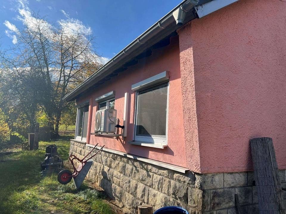 Prodej domu 50 m², pozemek 1.080 m², Herbrechtingen, Bádensko-Württembersko Prodej domu 50 m², pozemek 1.080 m², Herbrechtingen, Bádensko-Württembersko