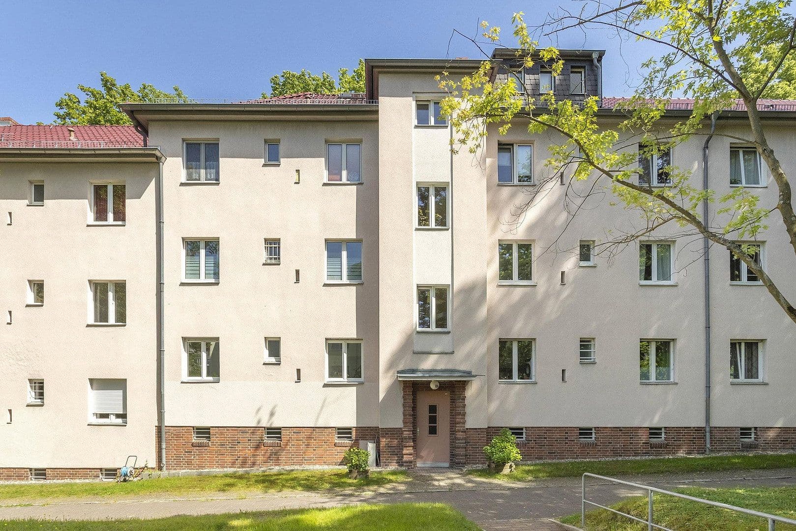 Prodej bytu 3+1 68 m², Berlin, Berlín Prodej bytu 3+1 68 m², Berlin, Berlín