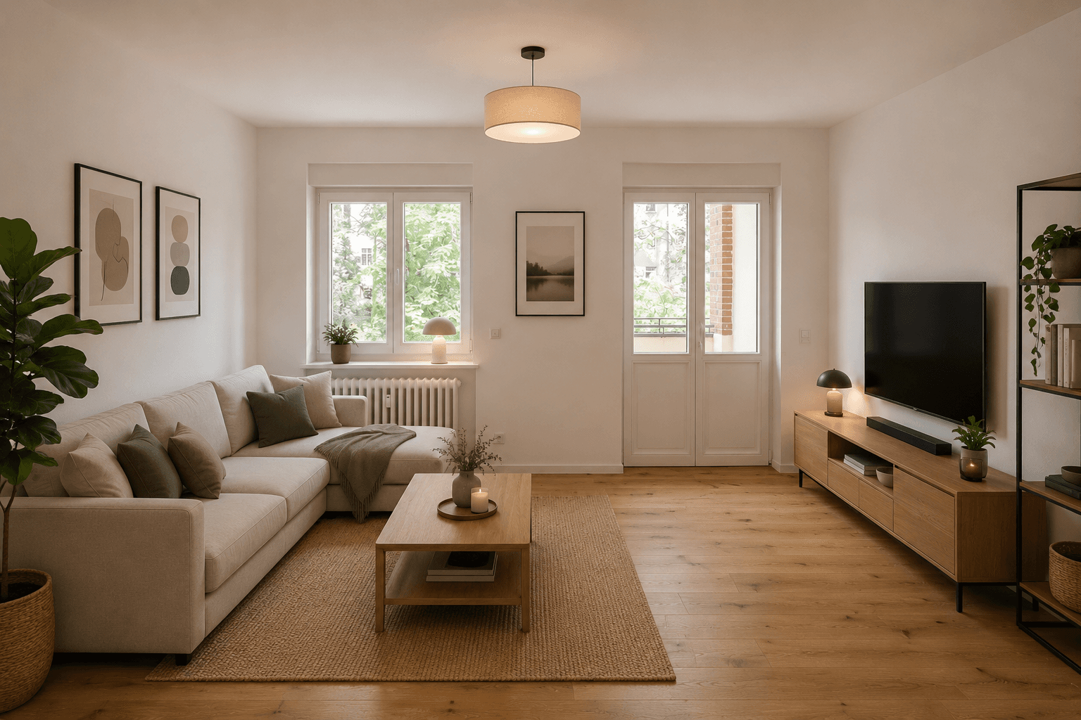 Prodej bytu 3+1 68 m², Berlin, Berlín Prodej bytu 3+1 68 m², Berlin, Berlín