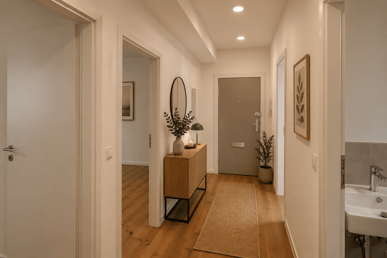 Prodej bytu 3+1 68 m², Berlin, Berlín Prodej bytu 3+1 68 m², Berlin, Berlín