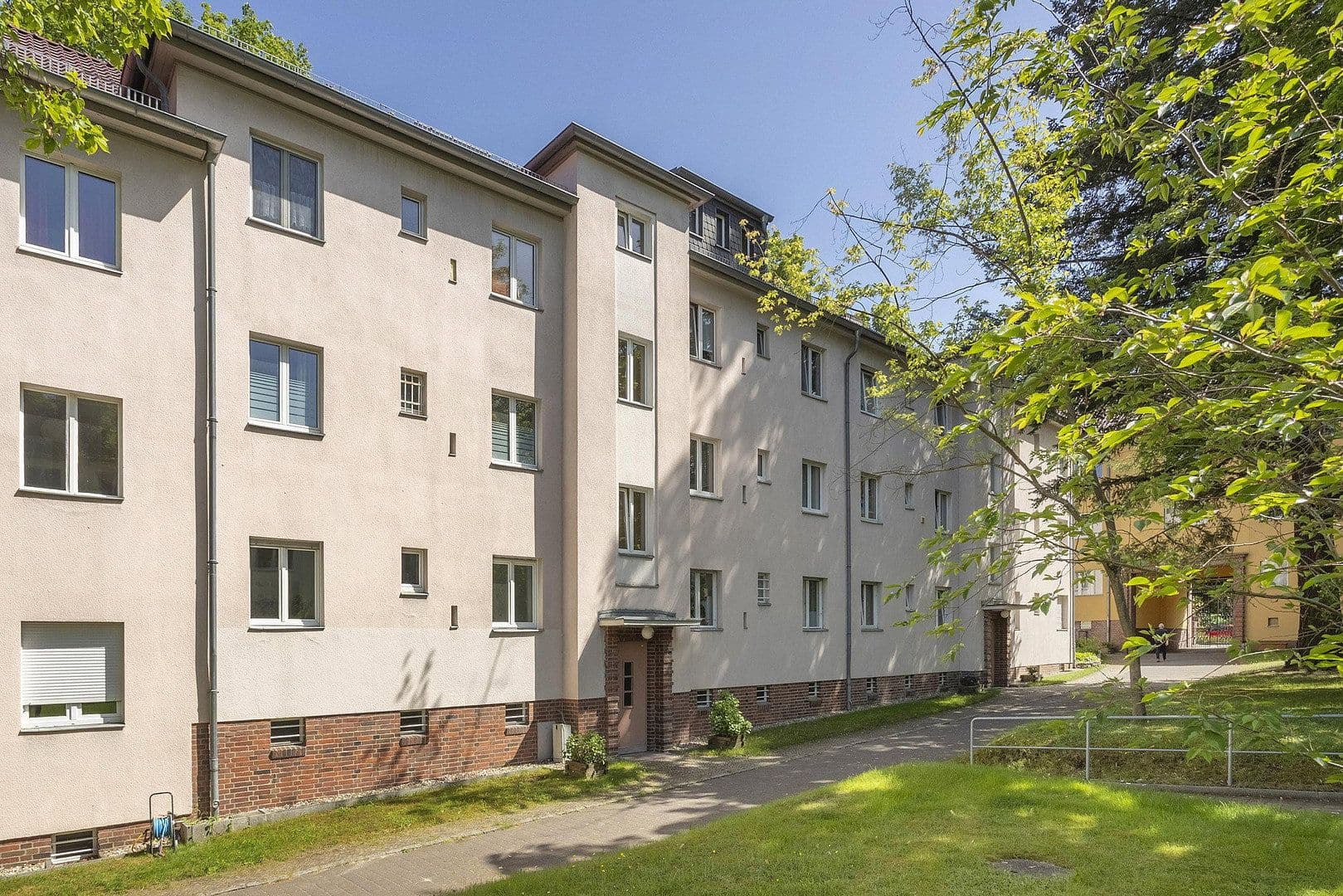 Prodej bytu 3+1 68 m², Berlin, Berlín Prodej bytu 3+1 68 m², Berlin, Berlín