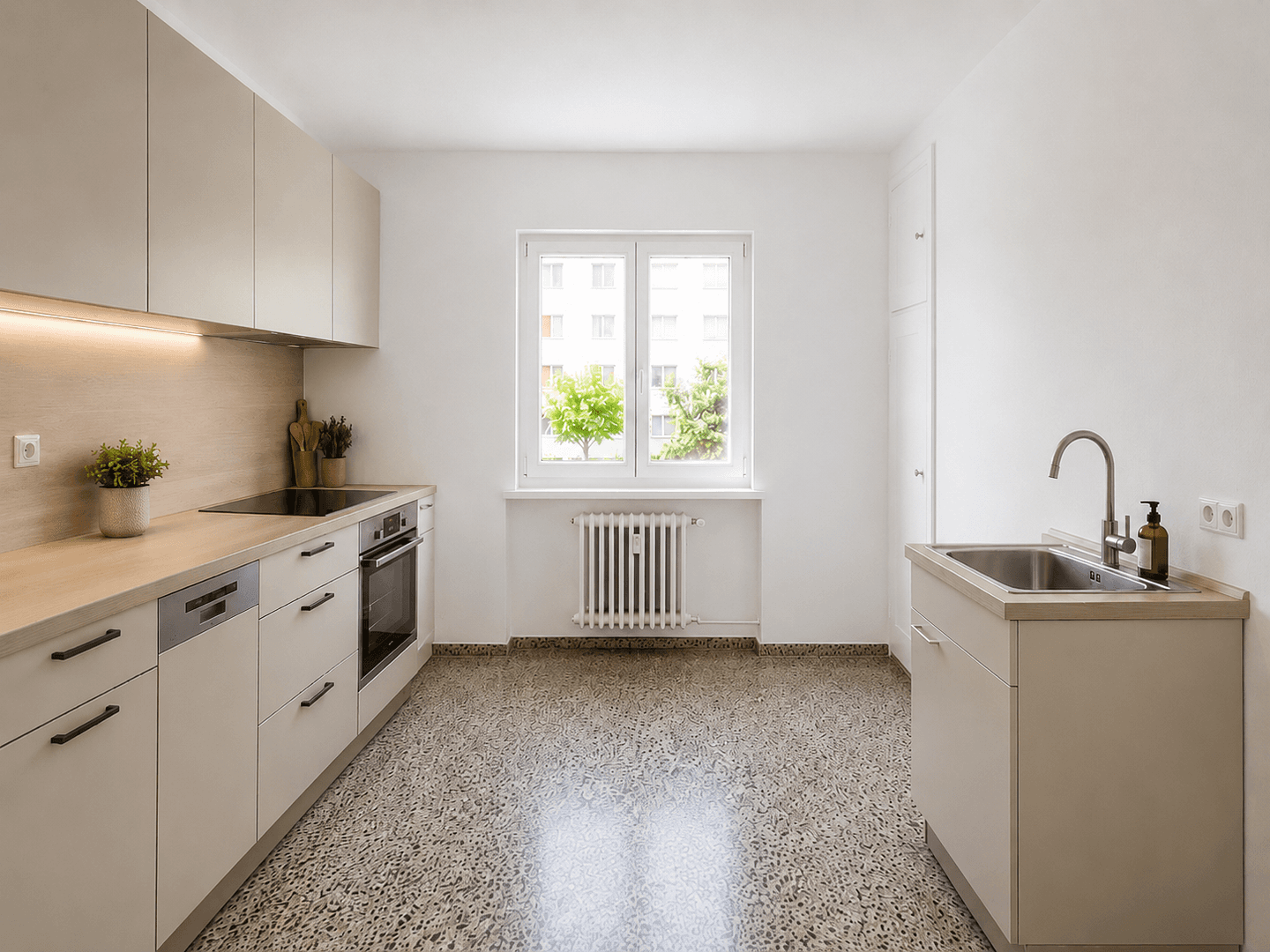 Prodej bytu 3+1 68 m², Berlin, Berlín Prodej bytu 3+1 68 m², Berlin, Berlín