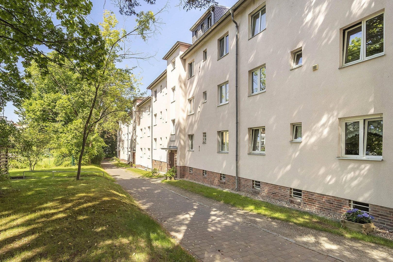 Prodej bytu 3+1 68 m², Berlin, Berlín Prodej bytu 3+1 68 m², Berlin, Berlín