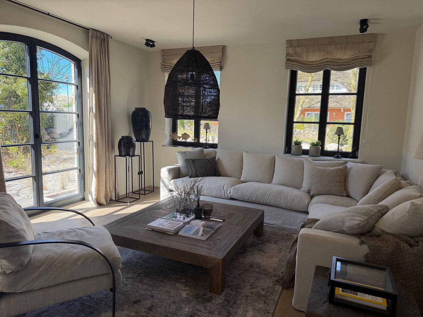 Prodej domu 259 m², pozemek 710 m², Am Strom 4b, Ahrenshoop, Mecklenburg-Vorpommern Prodej domu 259 m², pozemek 710 m², Am Strom 4b, Ahrenshoop, Mecklenburg-Vorpommern