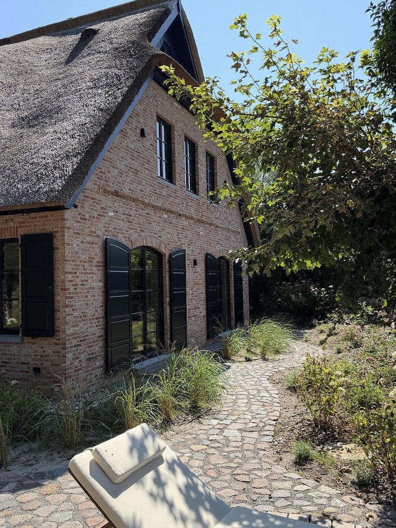 Prodej domu 259 m², pozemek 710 m², Am Strom 4b, Ahrenshoop, Mecklenburg-Vorpommern Prodej domu 259 m², pozemek 710 m², Am Strom 4b, Ahrenshoop, Mecklenburg-Vorpommern