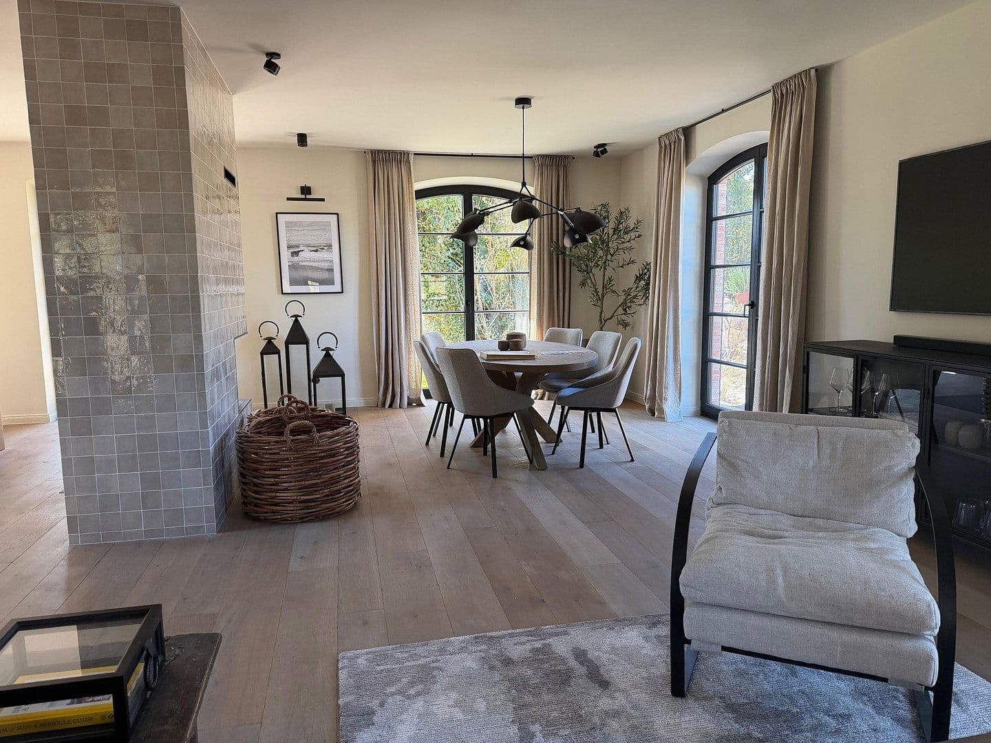 Prodej domu 259 m², pozemek 710 m², Am Strom 4b, Ahrenshoop, Mecklenburg-Vorpommern Prodej domu 259 m², pozemek 710 m², Am Strom 4b, Ahrenshoop, Mecklenburg-Vorpommern
