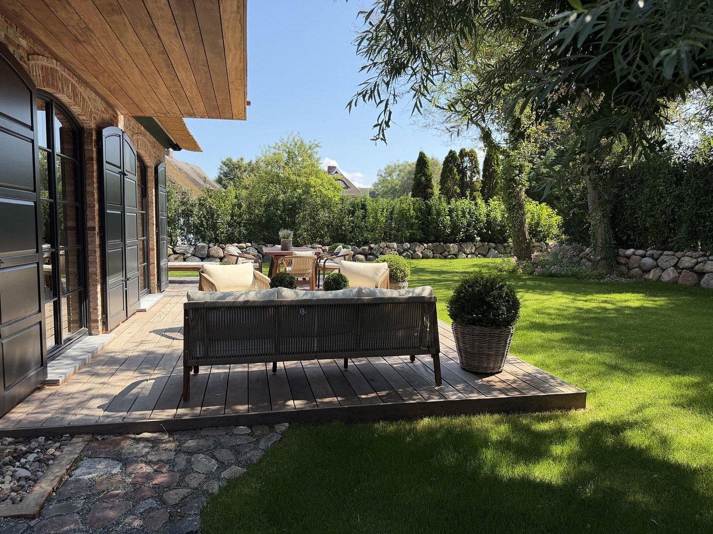 Prodej domu 259 m², pozemek 710 m², Am Strom 4b, Ahrenshoop, Mecklenburg-Vorpommern Prodej domu 259 m², pozemek 710 m², Am Strom 4b, Ahrenshoop, Mecklenburg-Vorpommern