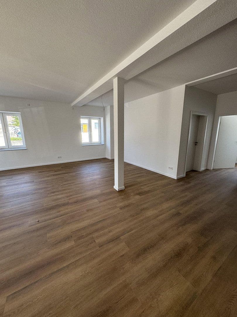 Pronájem bytu 3+kk 113 m², Crailsheimer Str. 2, Frankenhardt, Bádensko-Württembersko Pronájem bytu 3+kk 113 m², Crailsheimer Str. 2, Frankenhardt, Bádensko-Württembersko
