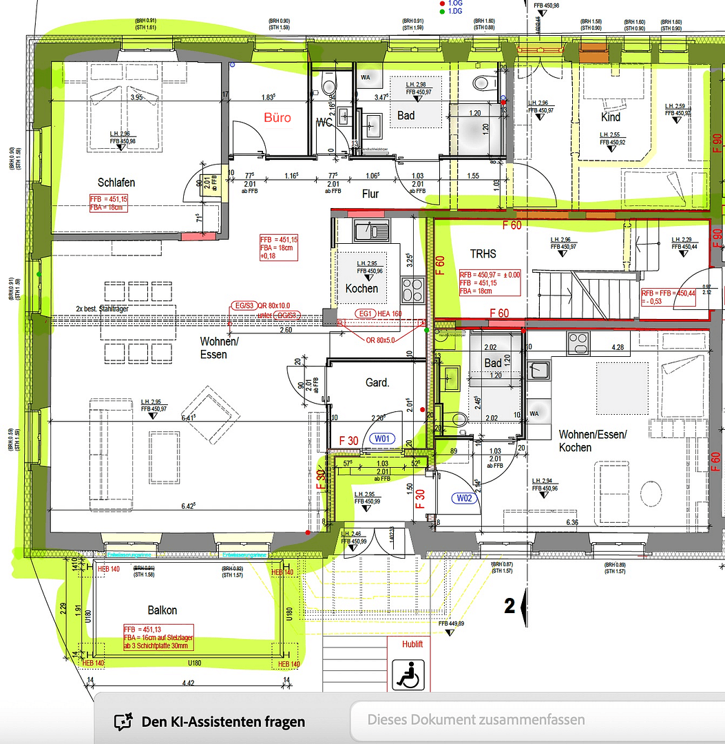 Pronájem bytu 3+kk 113 m², Crailsheimer Str. 2, Frankenhardt, Bádensko-Württembersko Pronájem bytu 3+kk 113 m², Crailsheimer Str. 2, Frankenhardt, Bádensko-Württembersko