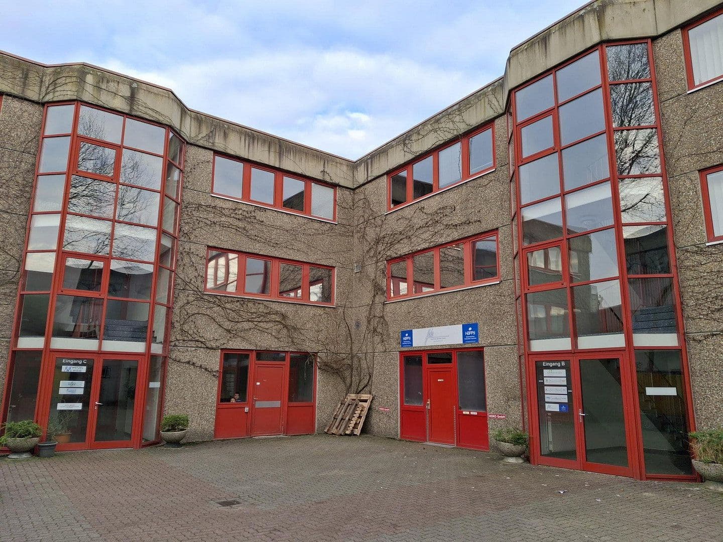 Pronájem kanceláře 55 m², Oststrasse 122 B, Norderstedt, Šlesvicko-Holštýnsko Pronájem kanceláře 55 m², Oststrasse 122 B, Norderstedt, Šlesvicko-Holštýnsko